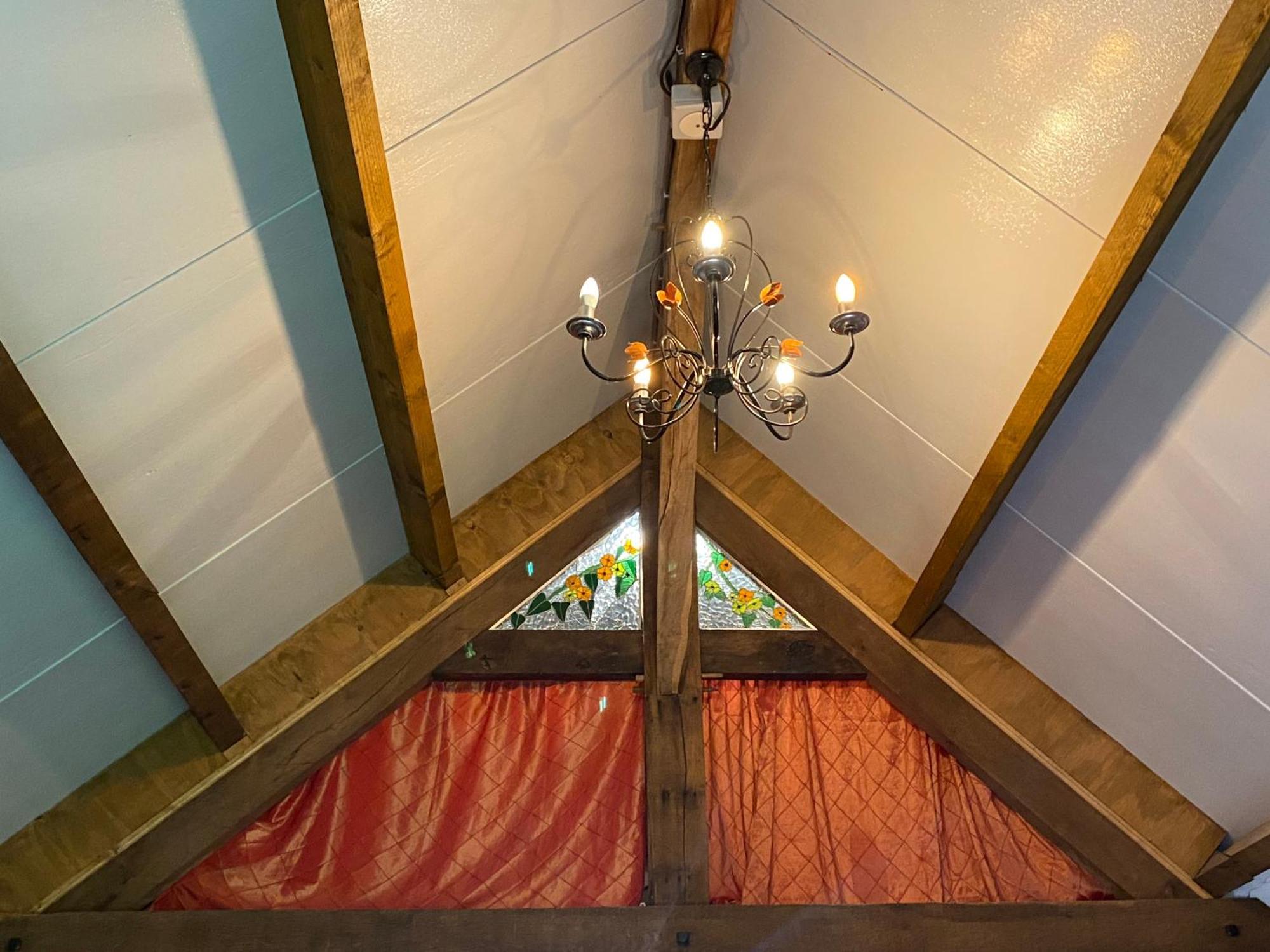 Spacious, Rustic Studio Space For 2 Persons Saint-Cyr-du-Bailleul Экстерьер фото