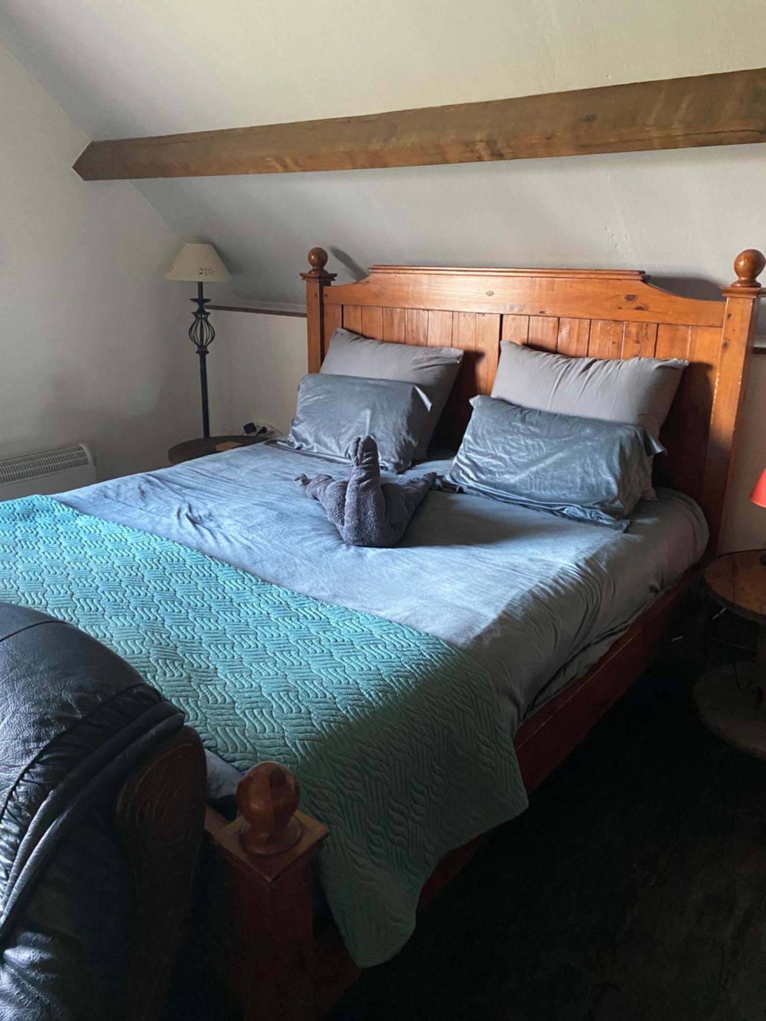 Spacious, Rustic Studio Space For 2 Persons Saint-Cyr-du-Bailleul Экстерьер фото